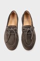 Încălțăminte Copenhagen mocasini de piele Suede off CPH160 maro