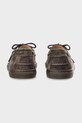 Copenhagen mocasini de piele Suede off CPH160 maro