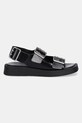 Copenhagen mokasyny skórzane Leather CPH794 czarny SS25