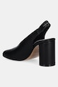 Obuwie MM6 Maison Margiela sandały skórzane S66WP0104.P5000.T8013 czarny