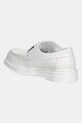 Obuwie MM6 Maison Margiela mokasyny skórzane S66WR0029.P8031.HB009 biały