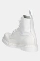 Παπούτσια Δερμάτινα workers MM6 Maison Margiela S66WU0128.P7006.HB009 λευκό