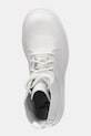 MM6 Maison Margiela bocanci de piele alb S66WU0128.P7006.HB009