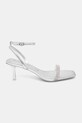 Aldo sandale KIRRI 13966804.KIRRI argintiu SS25