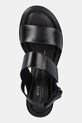 Δερμάτινα σανδάλια Ecco Sculpted μαύρο 222763.01001