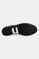 Ecco mocasini de piele Modtray 490013.01001 negru