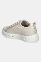 Παπούτσια Nubuck sneakers Ecco Street 209753.59113 μπεζ