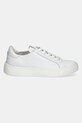Кожени маратонки Ecco Street 291143.01007 бял SS25