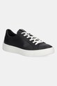 Ecco sneakers din piele Street plată negru 291143.01001