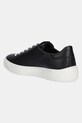 Încălțăminte Ecco sneakers din piele Street 291143.01001 negru