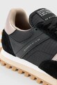AllSaints sneakersy Viggo Runner czarny W051FC