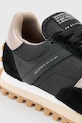 Маратонки AllSaints Viggo Runner черен W051FC