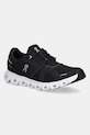 On sneakers CLOUD 6 textile black 3WF10060299