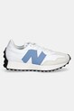 Sneakers boty New Balance 327 U327SKB bílá SS25
