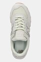 Sneakers boty New Balance 574 zelená WL574BLE