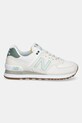 Tenisky New Balance 574 WL574CGR béžová SS25