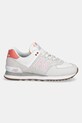 New Balance sneakers 574 WL574IPK gri SS25