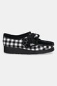 Clarks Originals półbuty Wallabee 26180672 beżowy SS25