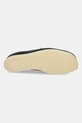 Δερμάτινα μοκασίνια Clarks Originals Wallabee Loafer HBIT 26181122 μαύρο