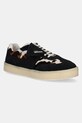 Clarks Originals sneakersy zamszowe Tor 80 płaska czarny 26180664
