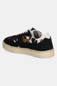 Obuwie Clarks Originals sneakersy zamszowe Tor 80 26180664 czarny