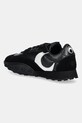 Obuwie Marine Serre sneakersy skórzane Suede Leather MS Rise WFW006A.CLEA0009 czarny