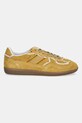 Alohas sneakersy zamszowe Tb.490 S100823.04 żółty SS25