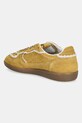 Obuwie Alohas sneakersy zamszowe Tb.490 S100823.04 żółty
