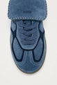 Alohas sneakers din piele intoarsă Tb.490 albastru S100917.02