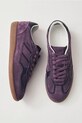 Alohas velúr sportcipő Tb.490 lila S100471.10