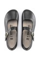 Birkenstock balerini de piele Tracy LENA 1018132 negru