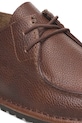 Shoes Birkenstock leather shoes Utti Lace LENA 1029722 brown