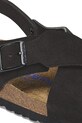 Shoes Birkenstock suede sandals Tulum SFB LEVE 1029779 black