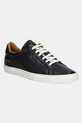 Common Projects sneakers din piele Retro Summer Premium mic de statură negru 6189.7547