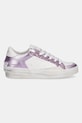 Crime London bőr sportcipő SK8 DELUXE WEDGE 20133PP7 lila SS25