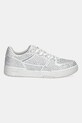 Crime London sneakers din piele BASKET 26304PP5 alb SS25