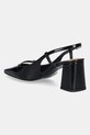 Încălțăminte Jonak pantofi de piele DADELLE CUIR GLACE 3700171 negru