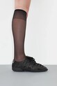 Miista sneakers din piele Nikoletta MI.5704 negru SS25