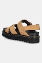 Scarpe Dr. Martens sandali in camoscio Voss II Sandal DM40930200 marrone