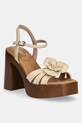 Сандалии Aldo BEACHBLOOM кирпичик бежевый 13902549