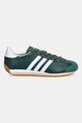 Σουέτ αθλητικά παπούτσια adidas Originals Country OG W JI2883 πράσινο SS25