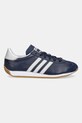 Кожаные кроссовки adidas Originals Country OG W JQ5051 тёмно-синий SS25