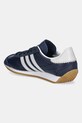 Обувь Кожаные кроссовки adidas Originals Country OG W JQ5051 тёмно-синий