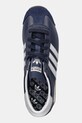 Кожаные кроссовки adidas Originals Country OG W тёмно-синий JQ5051