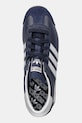 Шкіряні кросівки adidas Originals Country OG W темно-синій JQ5051