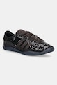 adidas Originals sneakersy x Wales Bonner Lo Pro Sequin tekstylny brązowy JR0259