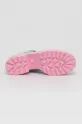 Koi Footwear czółenka Tira Mary Janes Poodle Princess niebieski ND74