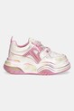 Koi Footwear sneakersy Kaleidoscopic Platform MT01.RAINBOW różowy SS25