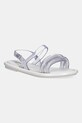 Sandále Melissa MELISSA AIRBUBBLE SANDAL AD plochý biela M.33906