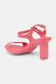 Obuwie Melissa sandały MELISSA LADY EMME AD M.33414 różowy
